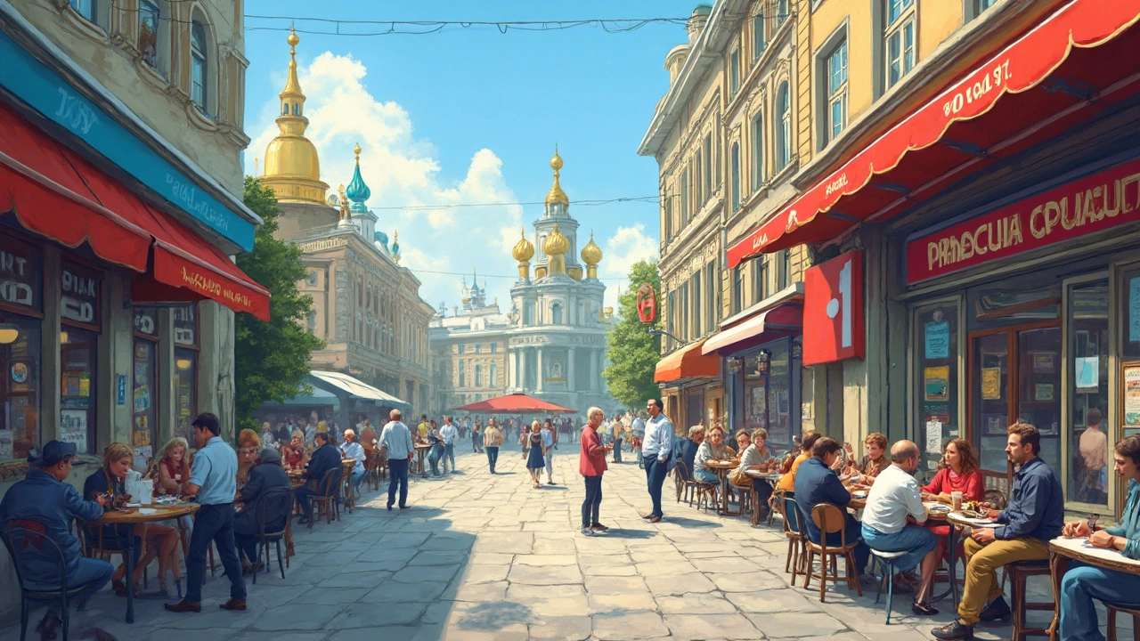 Преимущества и недостатки