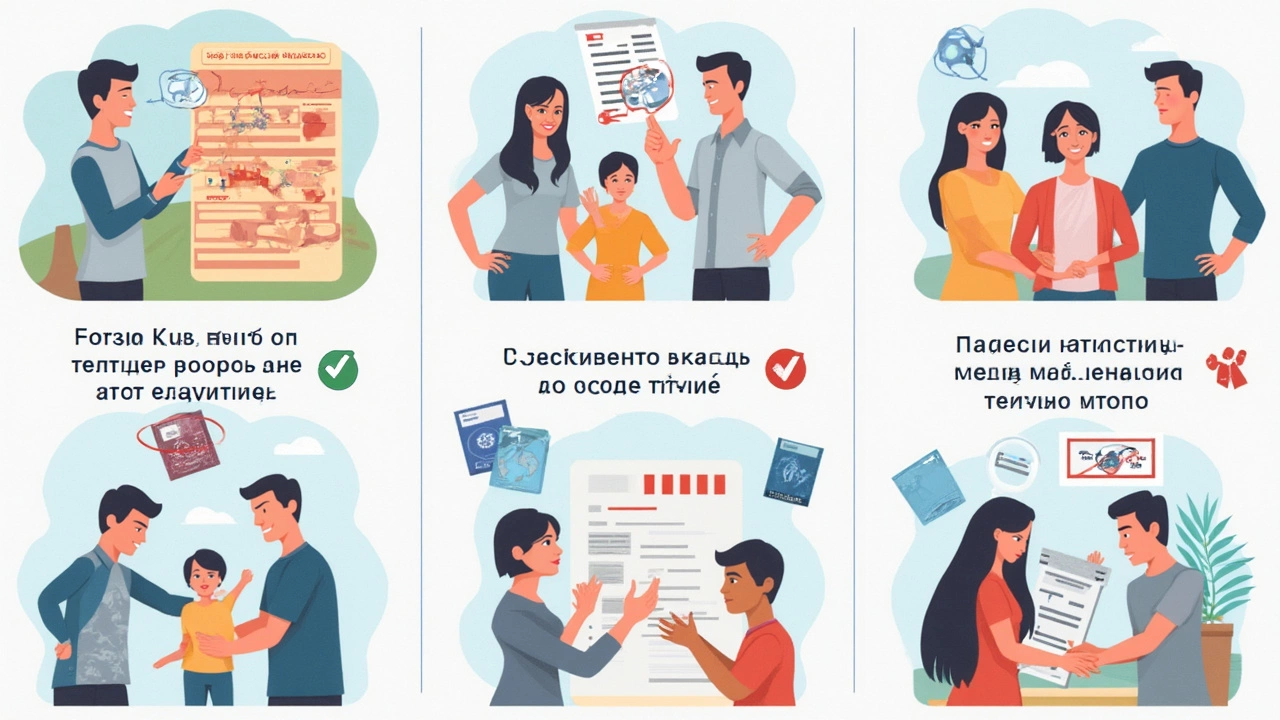 Особые ситуации и спорные моменты