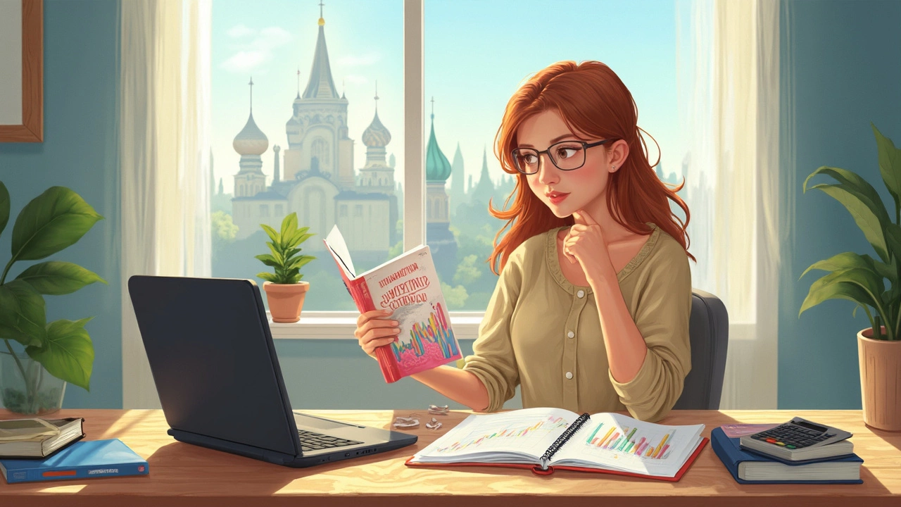 Что нужно изучать для финансовой грамотности: основы для каждого