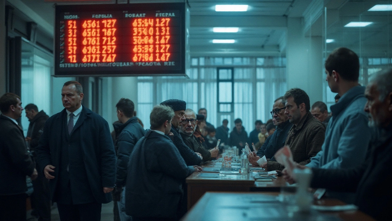 На что влияет курс доллара в нашей повседневной жизни