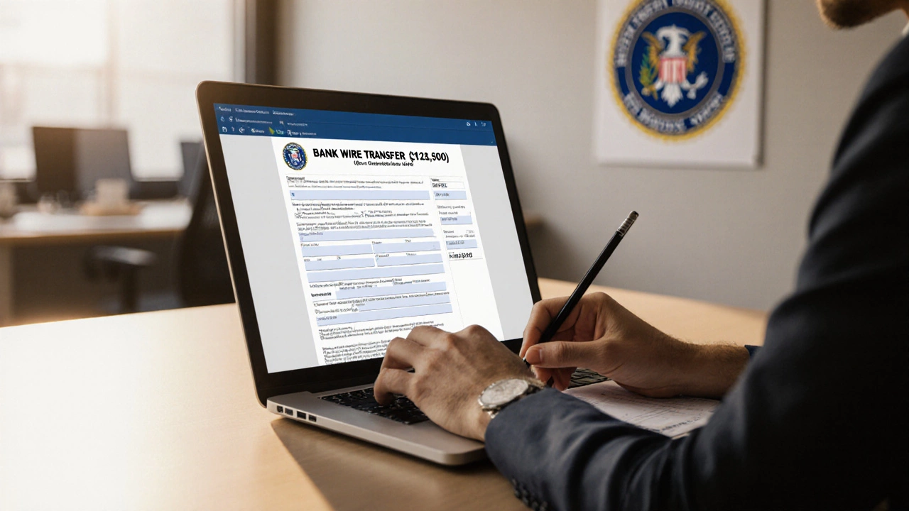 Перевод денег в США без уведомления IRS: лимиты и правила