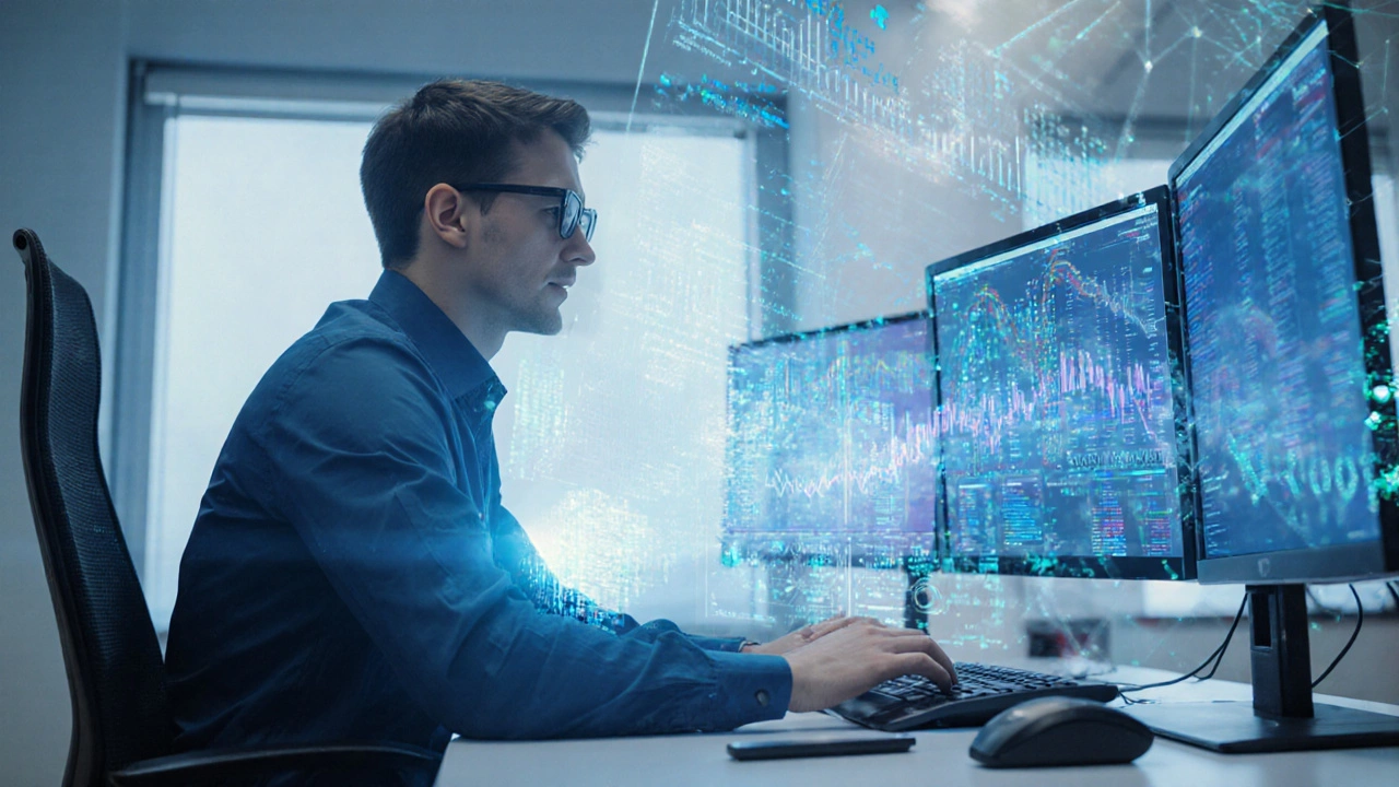 Где можно работать после обучения в сфере финансов и кредитов