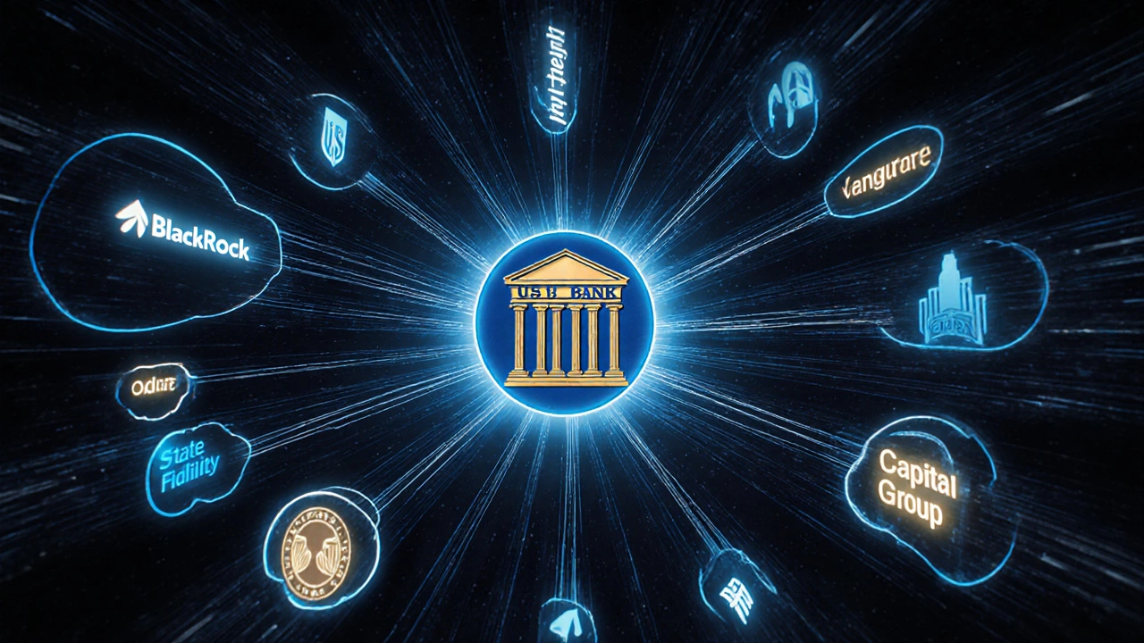 С кем связан US Bank: кто владеет, кто управляет и на кого он влияет