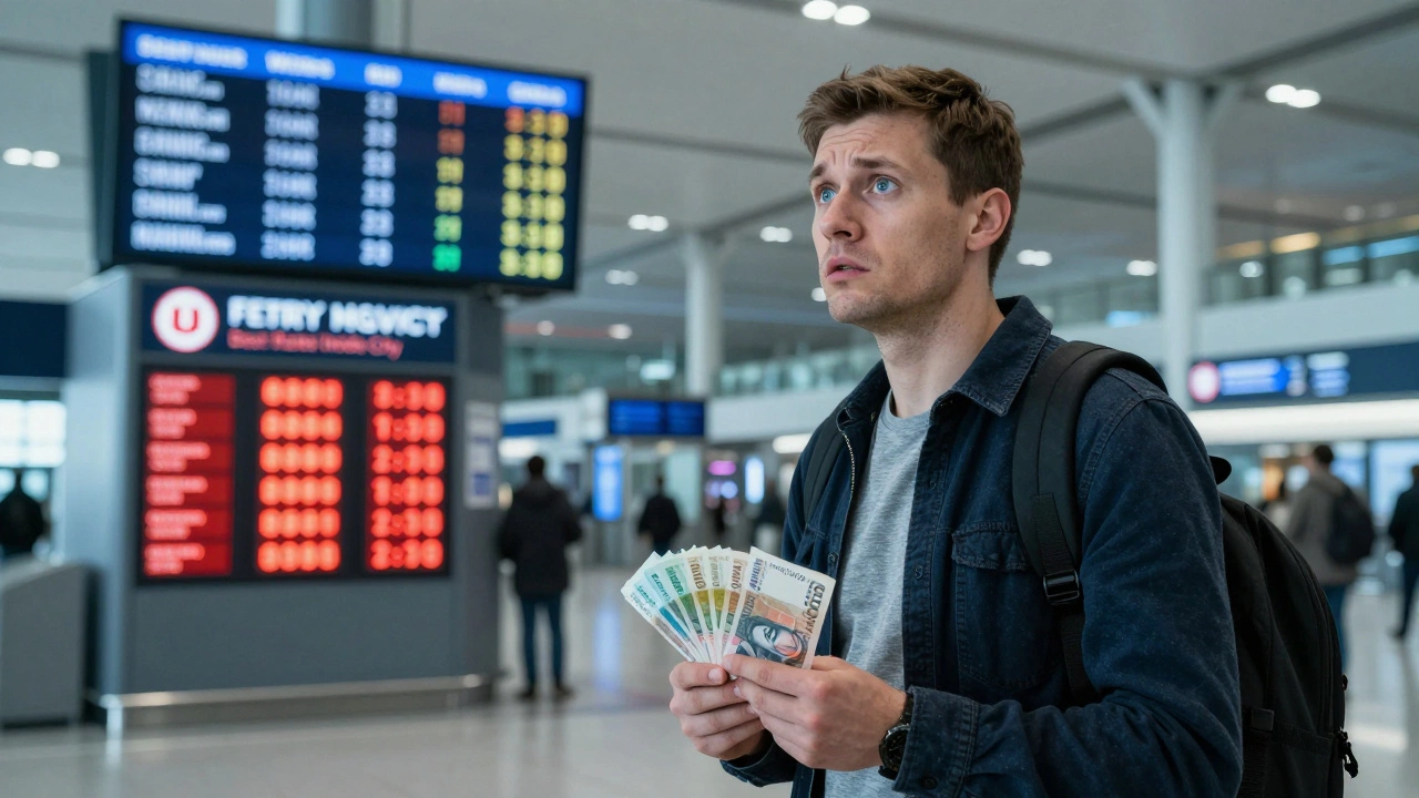 Где лучше менять валюту: где получить самый выгодный курс доллара в 2025 году