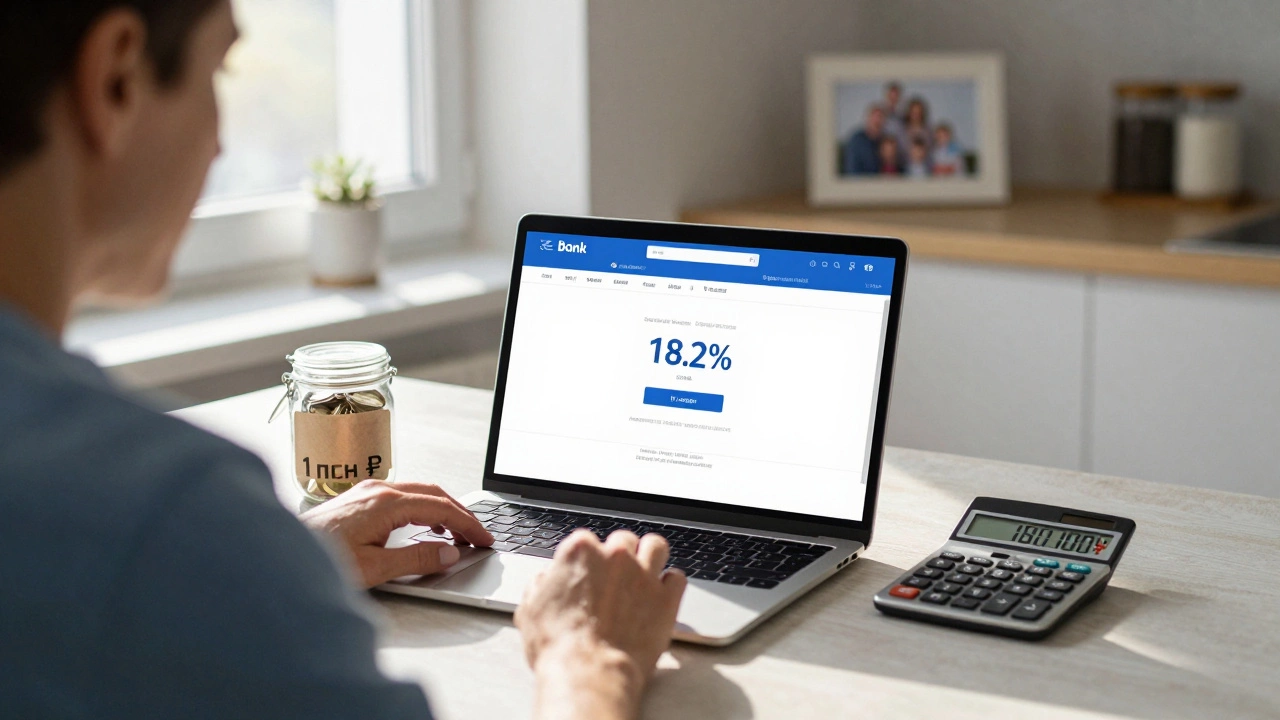 Можно ли сейчас класть деньги в банк под проценты? Плюсы, минусы и реальные цифры 2025 года