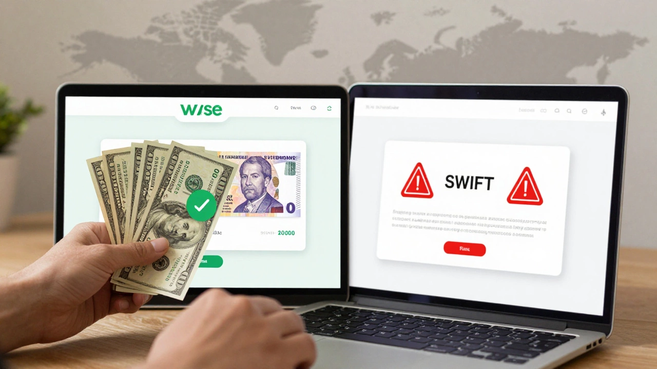 Как перевести деньги из США в Россию в 2024: способы, комиссии и советы