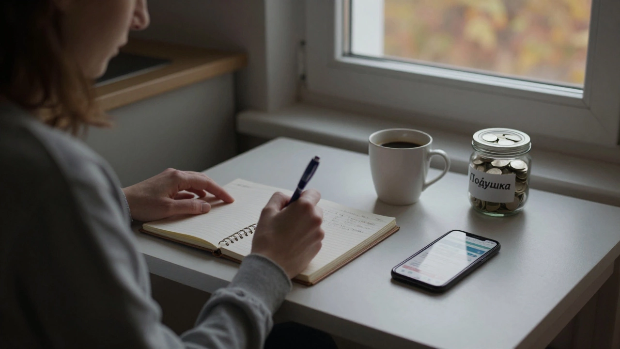 Как приучить себя экономить деньги: простые шаги, которые работают