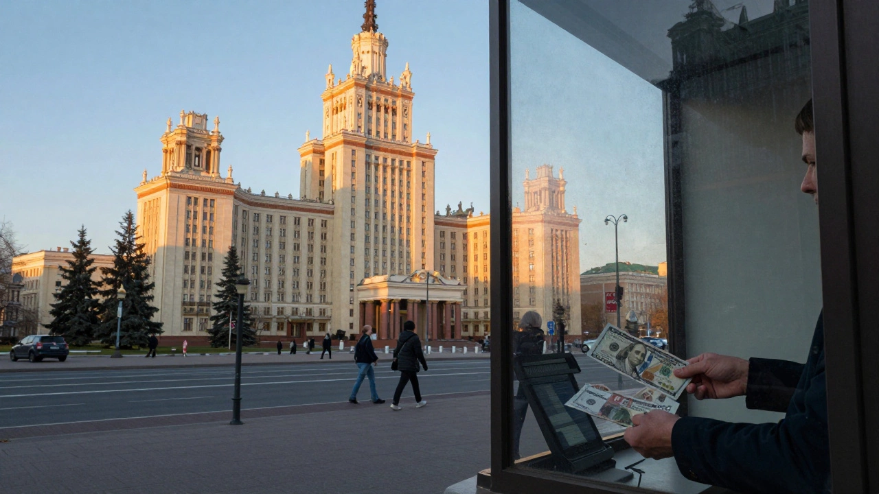 Курс доллара в 2000 году: сколько стоил, причины стабильности и влияние на экономику