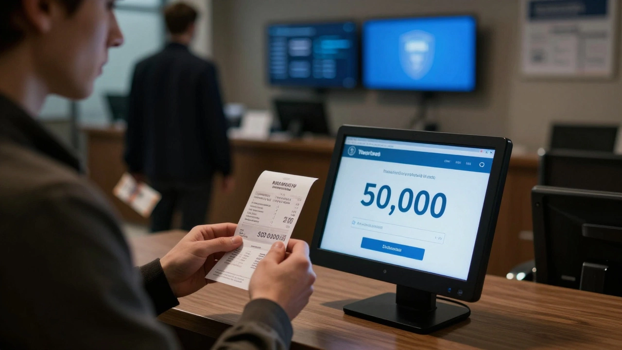 Что безопаснее - банковский перевод или наличные?