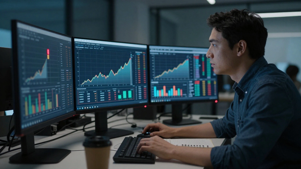 Что должен уметь финансист: ключевые навыки для работы в финансах