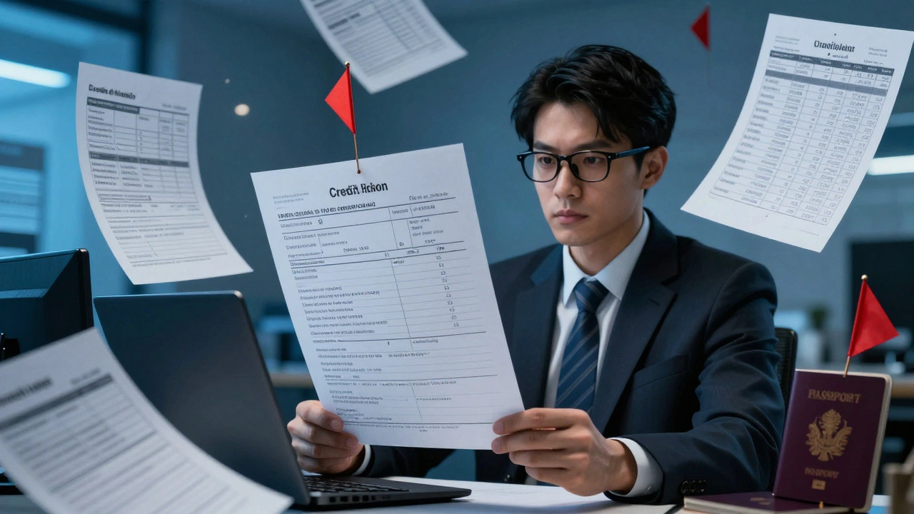 Что проверяет банк при выдаче кредита: полный список факторов