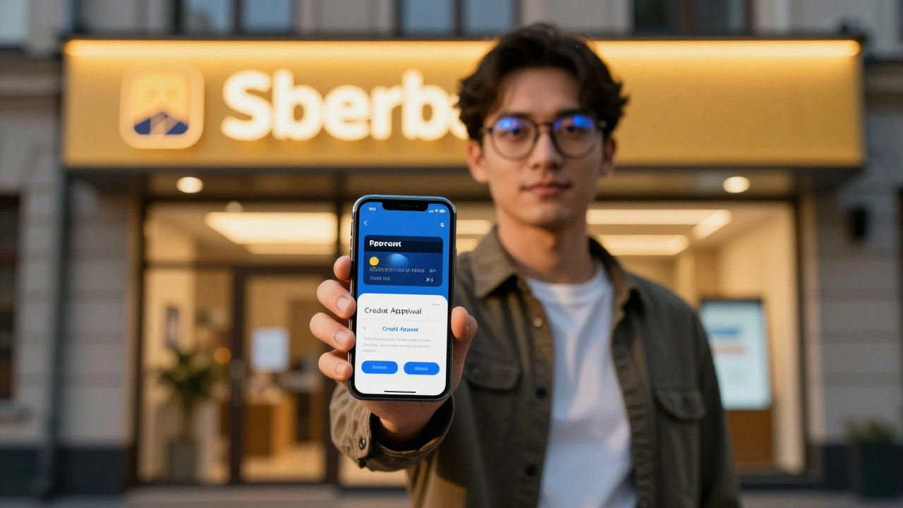Какой банк действительно всегда одобряет кредит в 2026 году