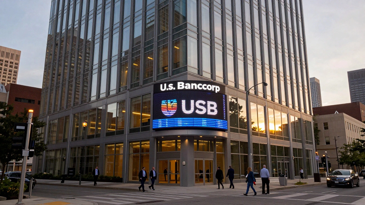 Кому принадлежит US Bank: кто владеет крупнейшим банком США