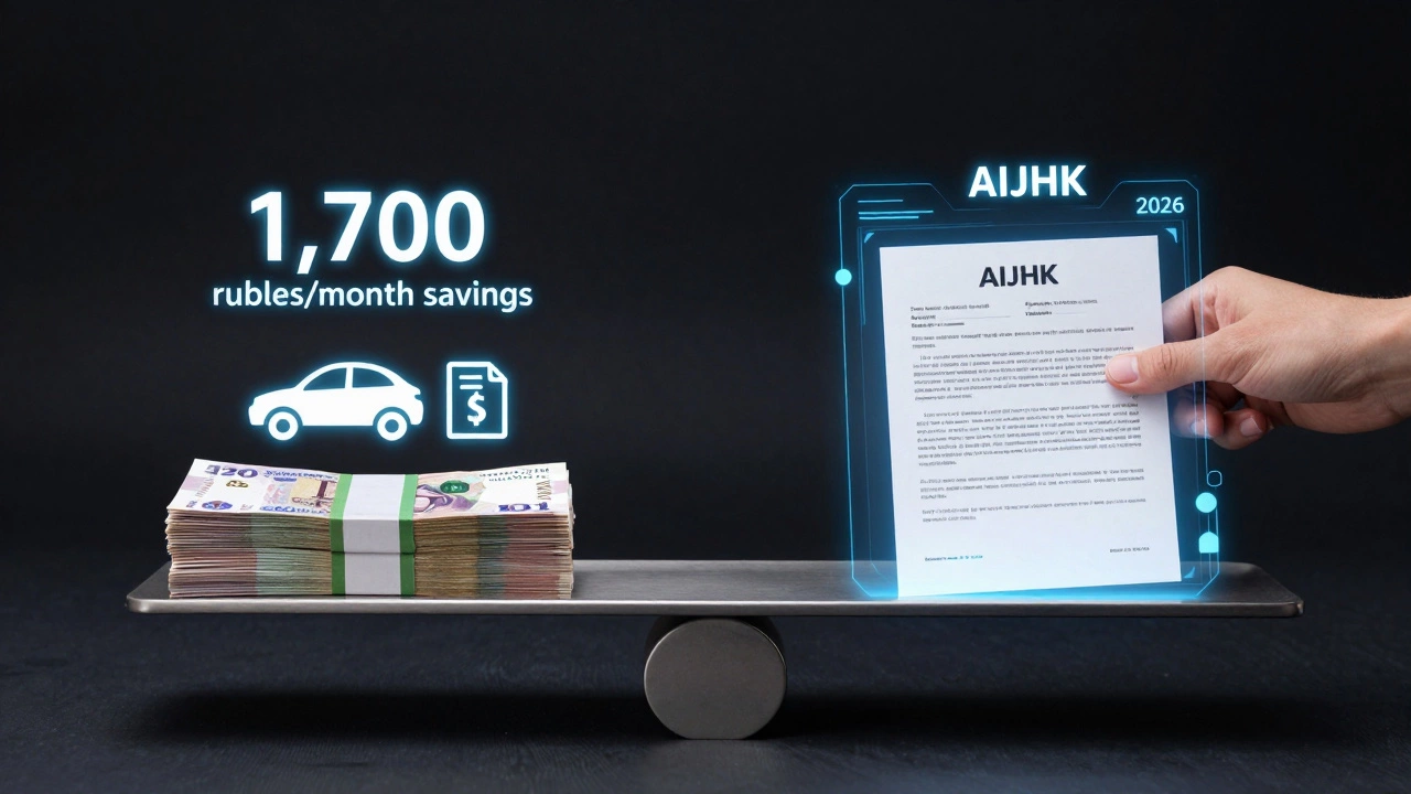 Весы, сравнивающие ежемесячную экономию по ипотеке и выбор выгодного банка через государственный портал