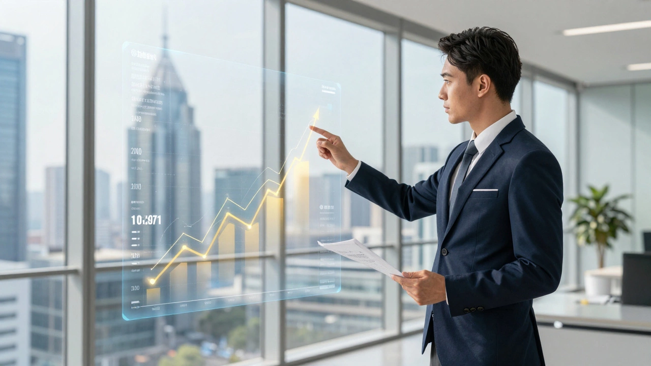 Где работают финансисты в 2026 году: лучшие сферы и вакансии