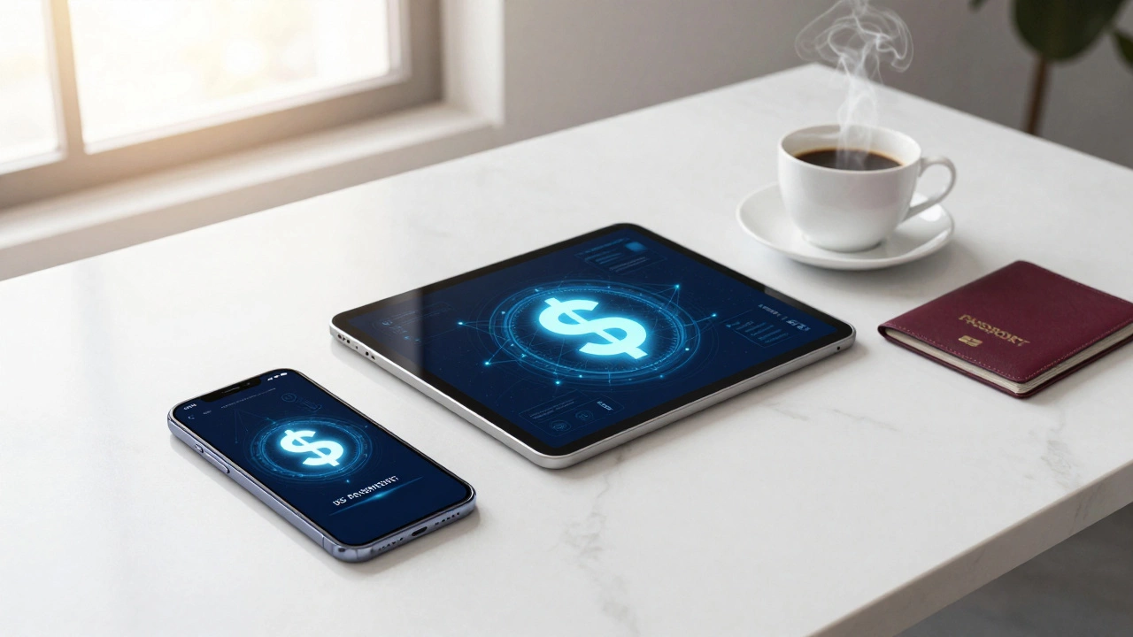 Как открыть счет в банке США удаленно: пошаговая инструкция 2026