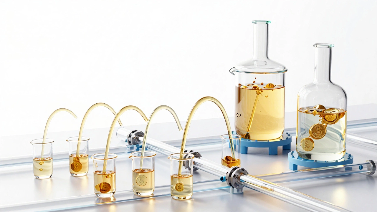 Три главные функции финансов: как они работают в жизни и бизнесе