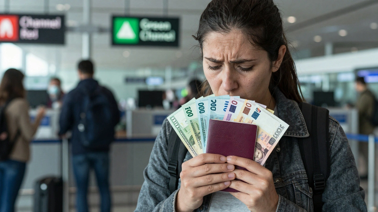 Сколько денег можно ввозить в Россию в 2024 году: лимиты, правила и штрафы