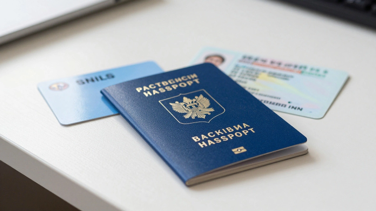 Как открыть счет в банке в 2026 году: полный список документов и пошаговая инструкция
