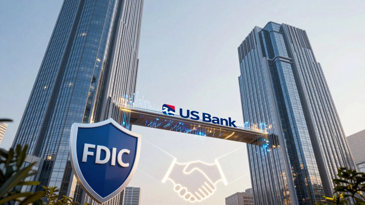 US Bank и BBVA: кто объединяется, что изменится для клиентов и стоит ли паниковать