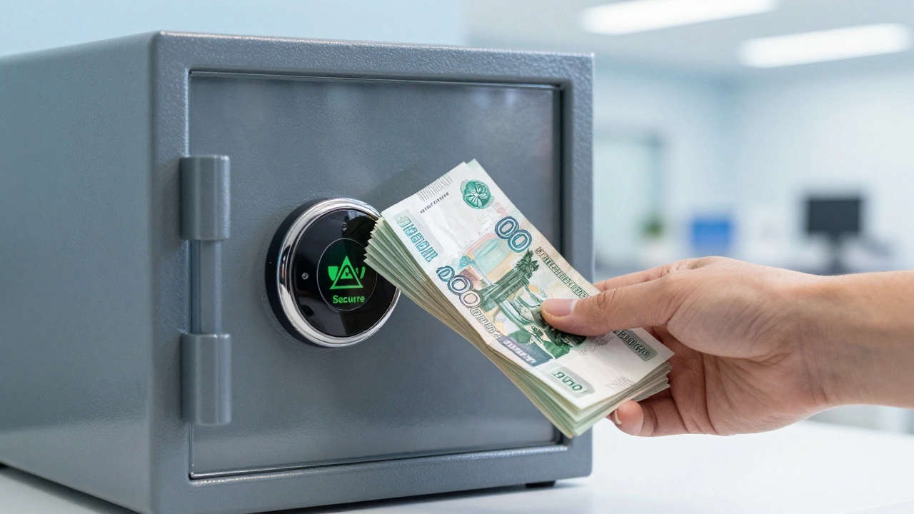 В каком банке лучше хранить деньги в 2026 году: рейтинг надежности и доходности