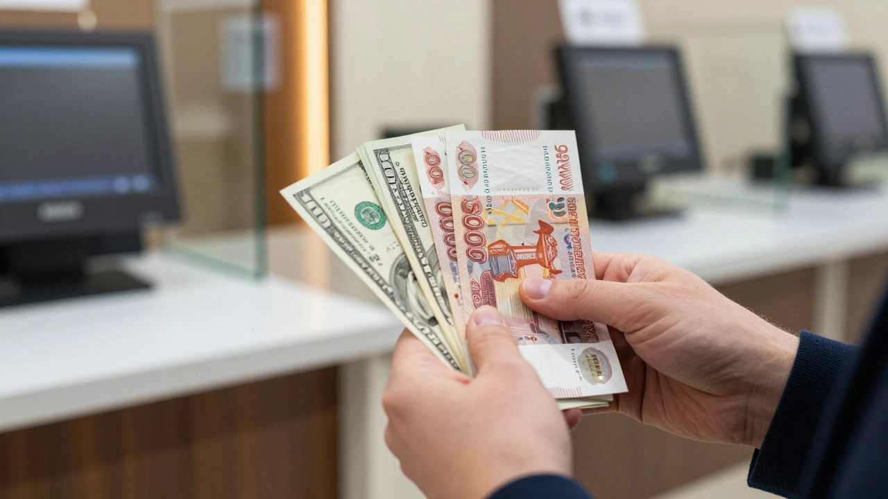 Где купить доллар дешевле: сравнение курсов в банках и обменниках Новосибирска