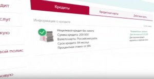 Московский Кредитный Банк онлайн заявка